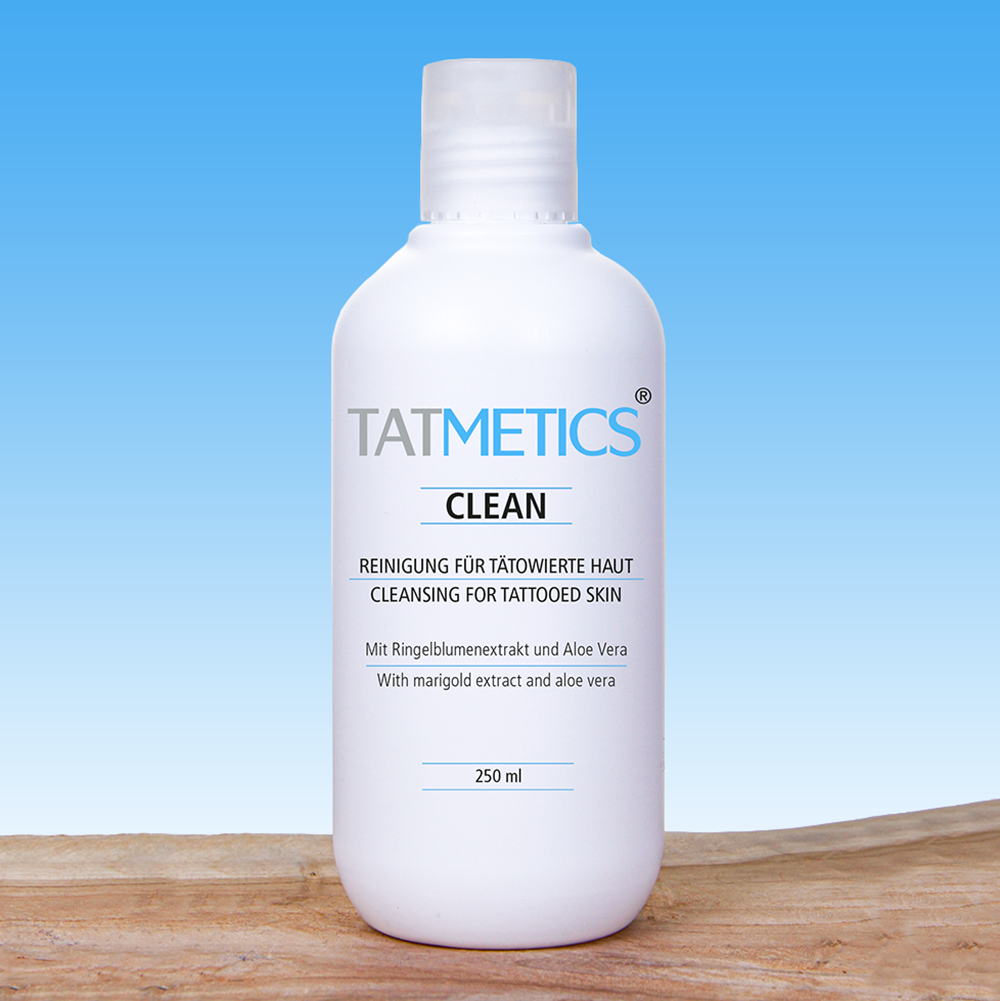 TATMETICS - CLEAN / 250ml